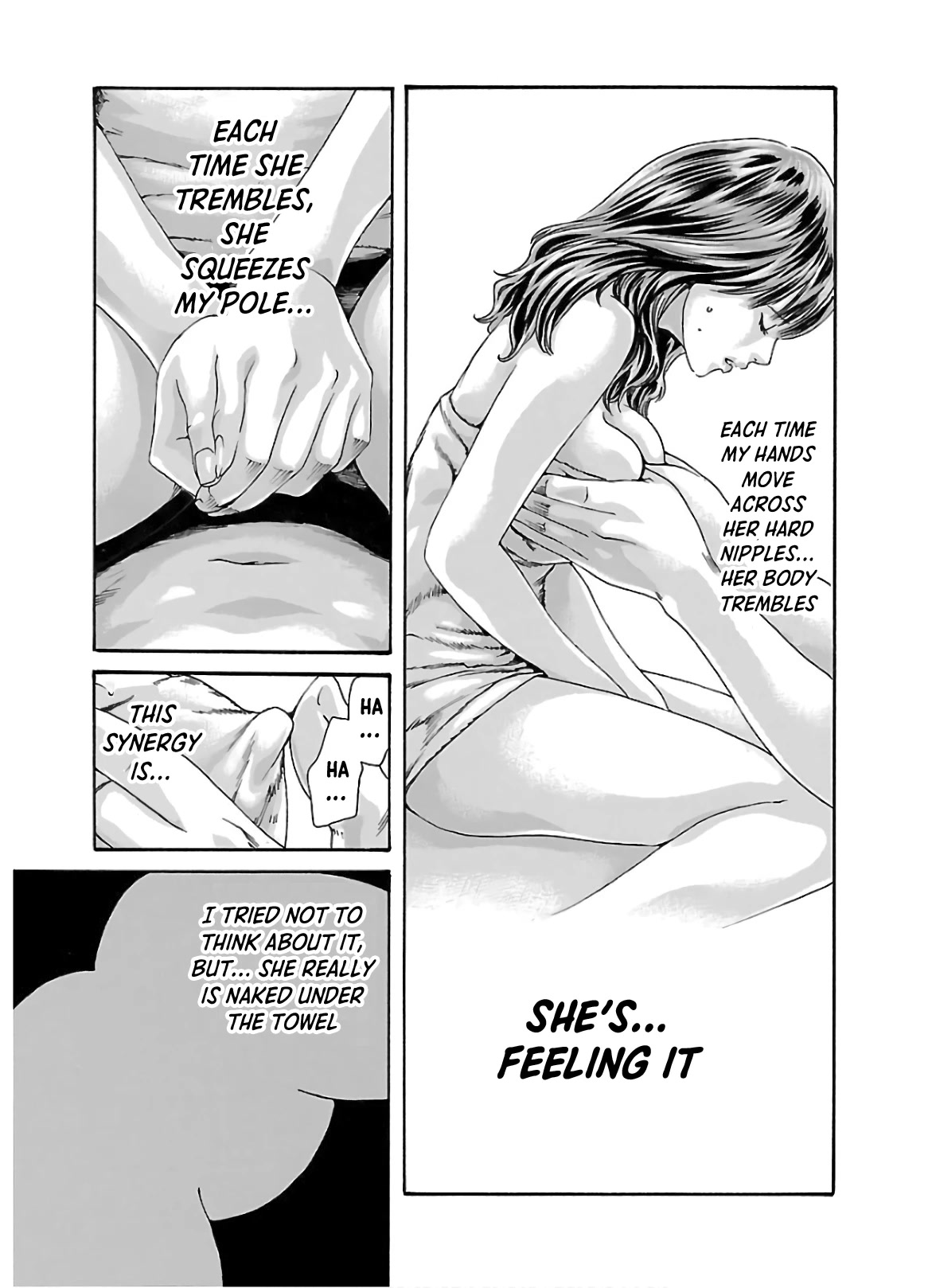Sense - Chapter 110 [photo 12] - MangaPorn