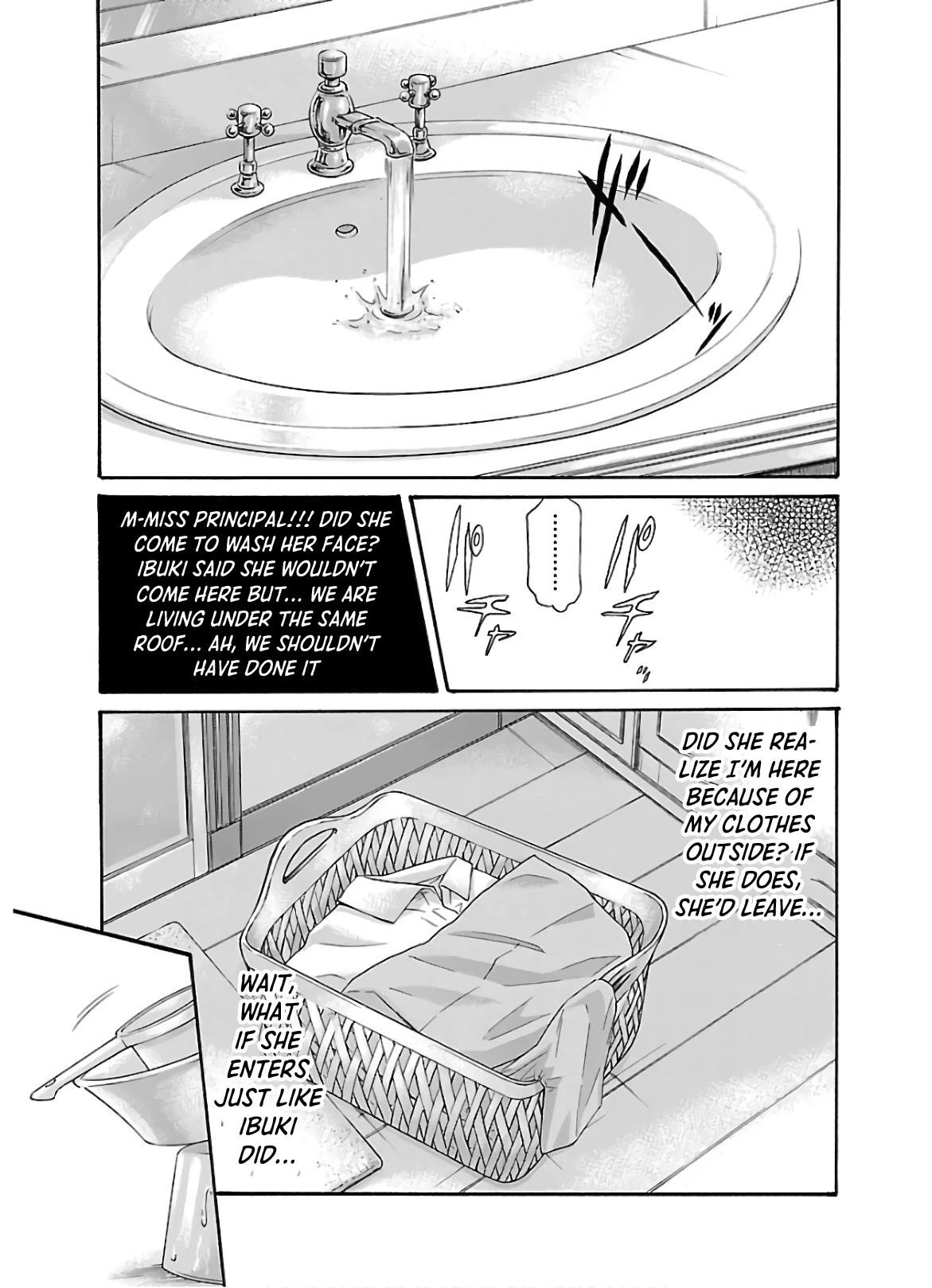 Sense - Chapter 110 [photo 18] - MangaPorn