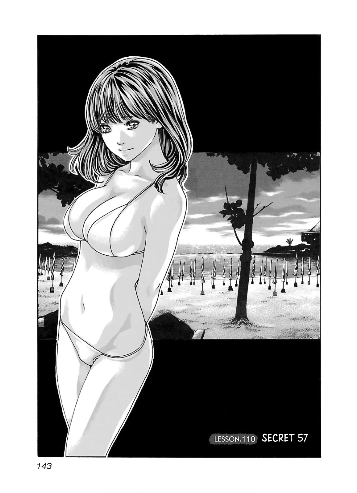 Sense - Chapter 110 [photo 2] - MangaPorn