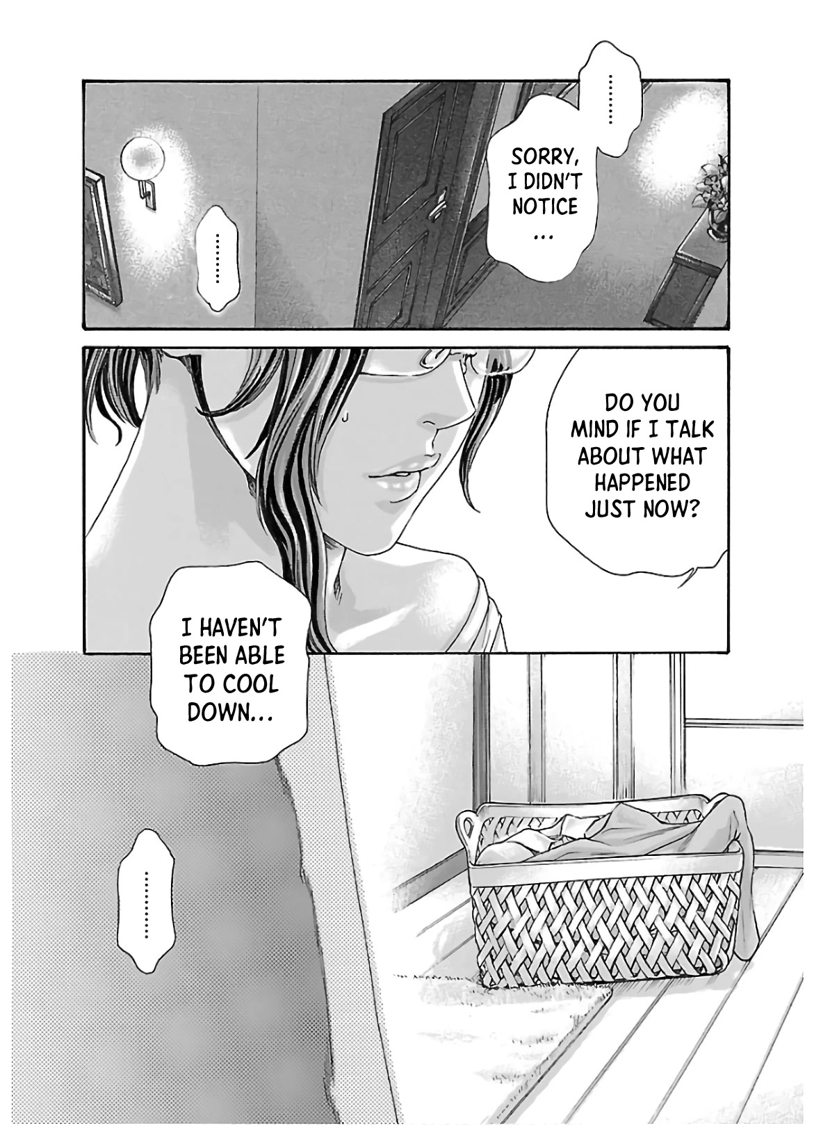 Sense - Chapter 110 [photo 20] - MangaPorn
