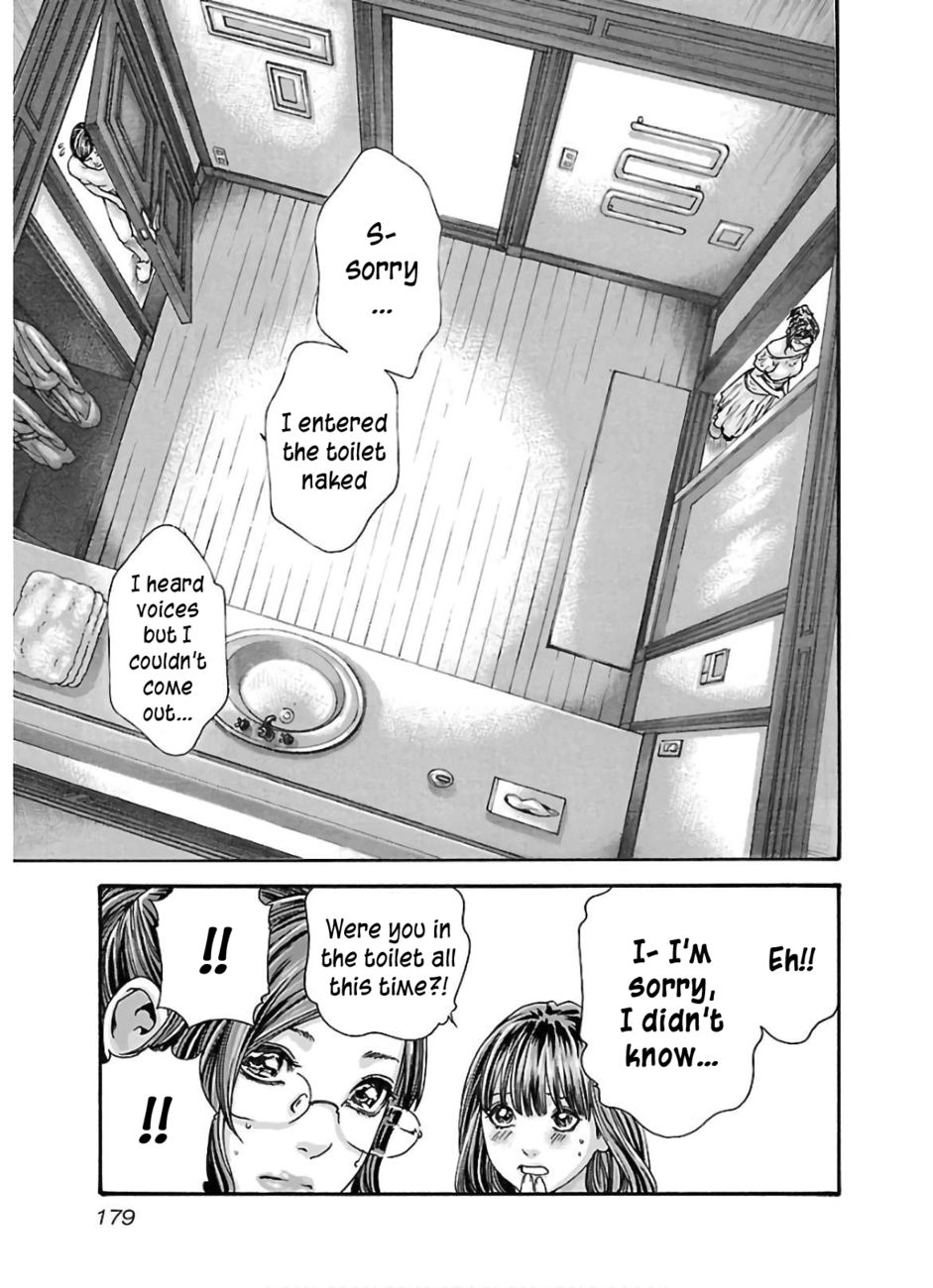 Sense - Chapter 111 [photo 17] - MangaPorn