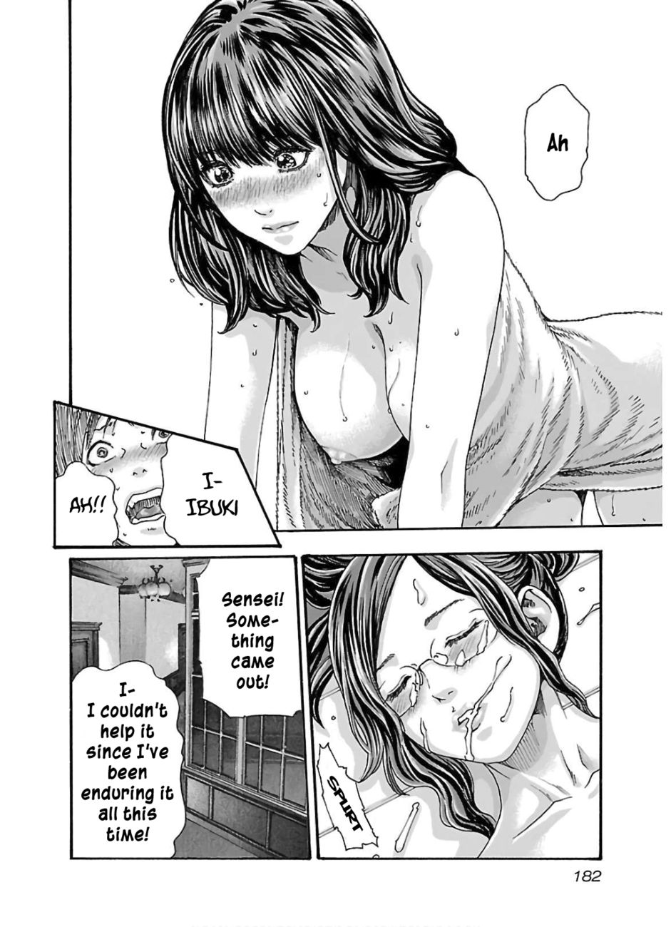 Sense - Chapter 111 [photo 20] - MangaPorn