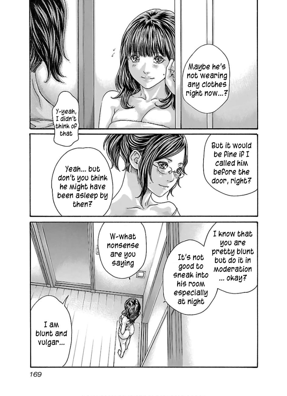 Sense - Chapter 111 [photo 7] - MangaPorn