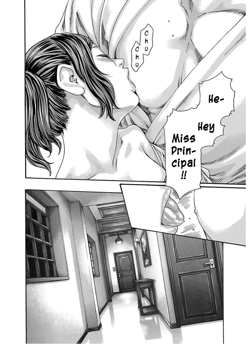 Sense - Chapter 112 [photo 13] - MangaPorn