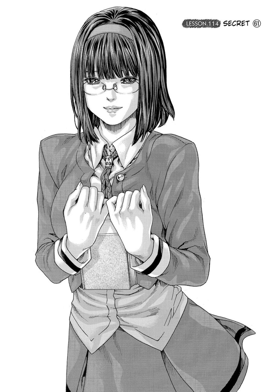 Sense - Chapter 114 [photo 1] - MangaPorn