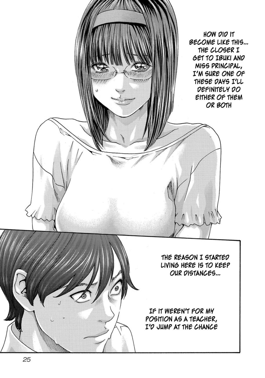 Sense - Chapter 114 [photo 3] - MangaPorn