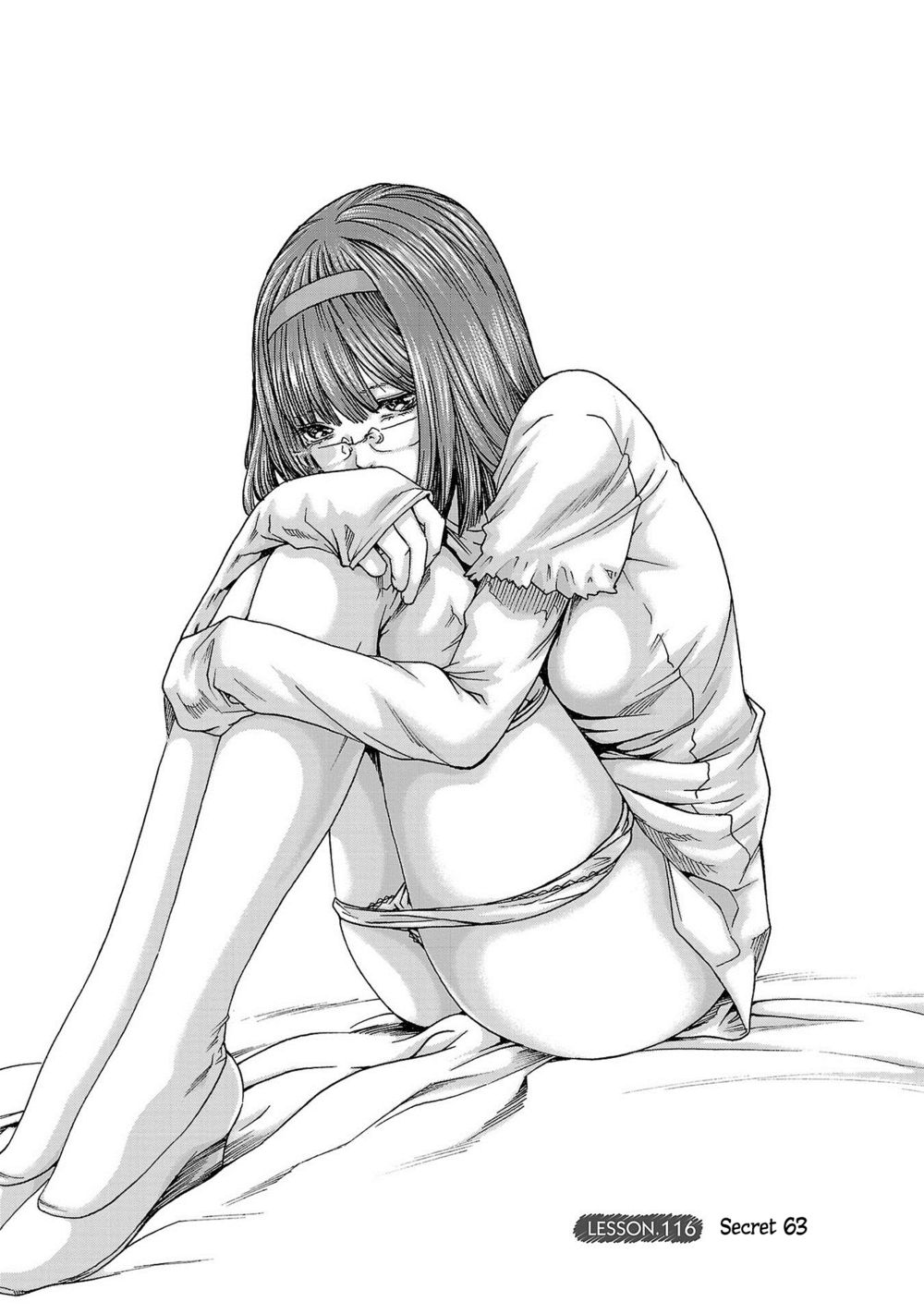 Sense - Chapter 116 [photo 2] - MangaPorn