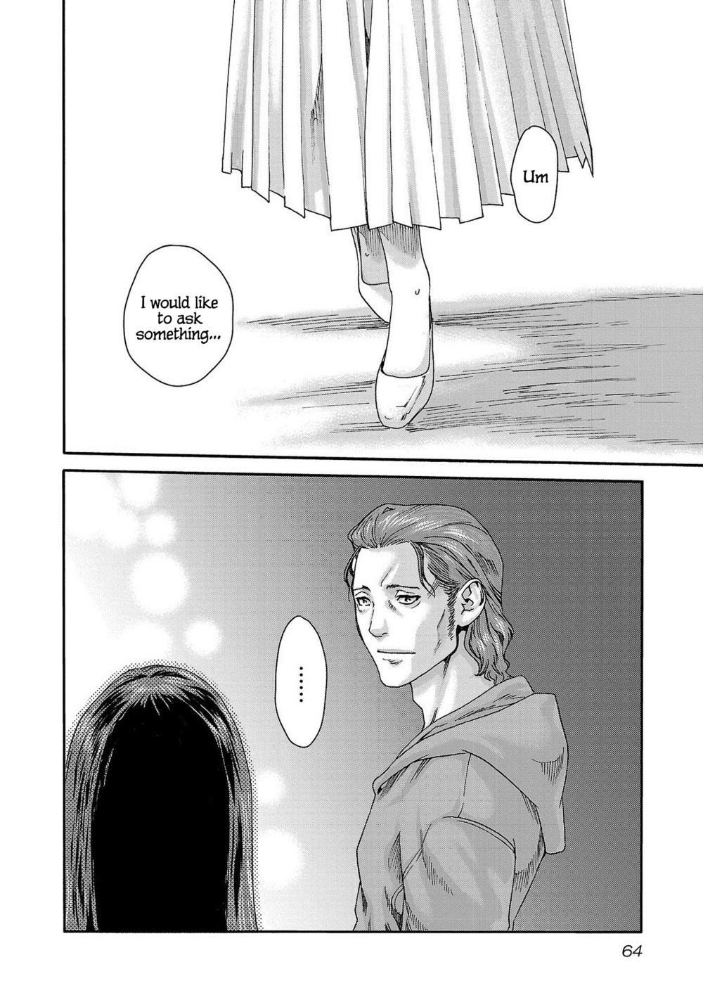 Sense - Chapter 116 [photo 3] - MangaPorn