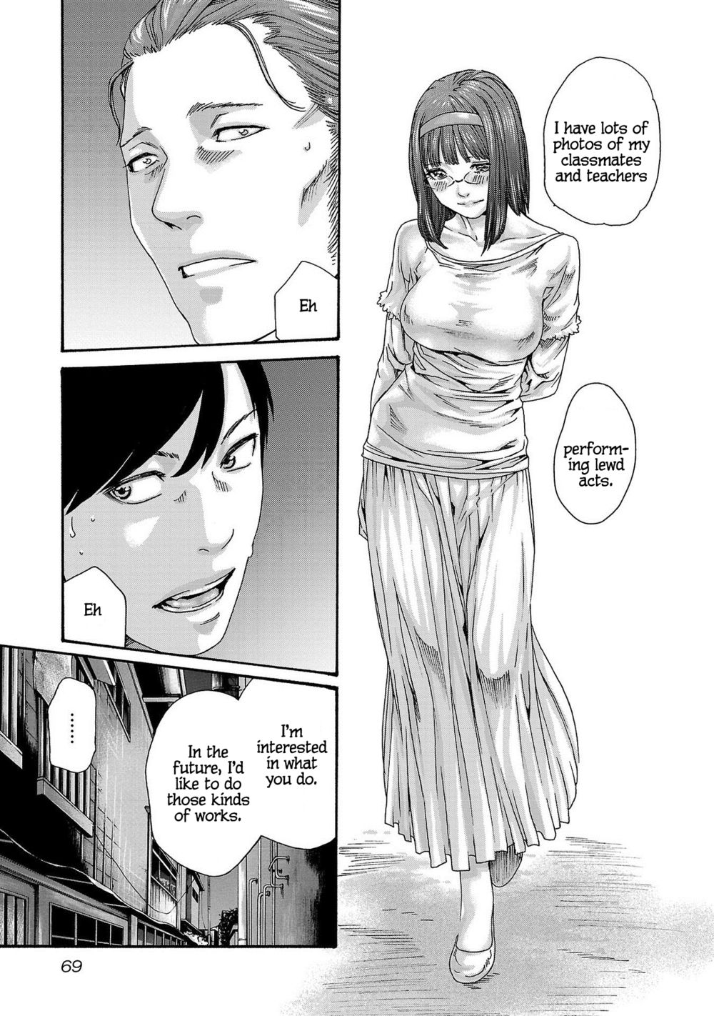 Sense - Chapter 116 [photo 8] - MangaPorn