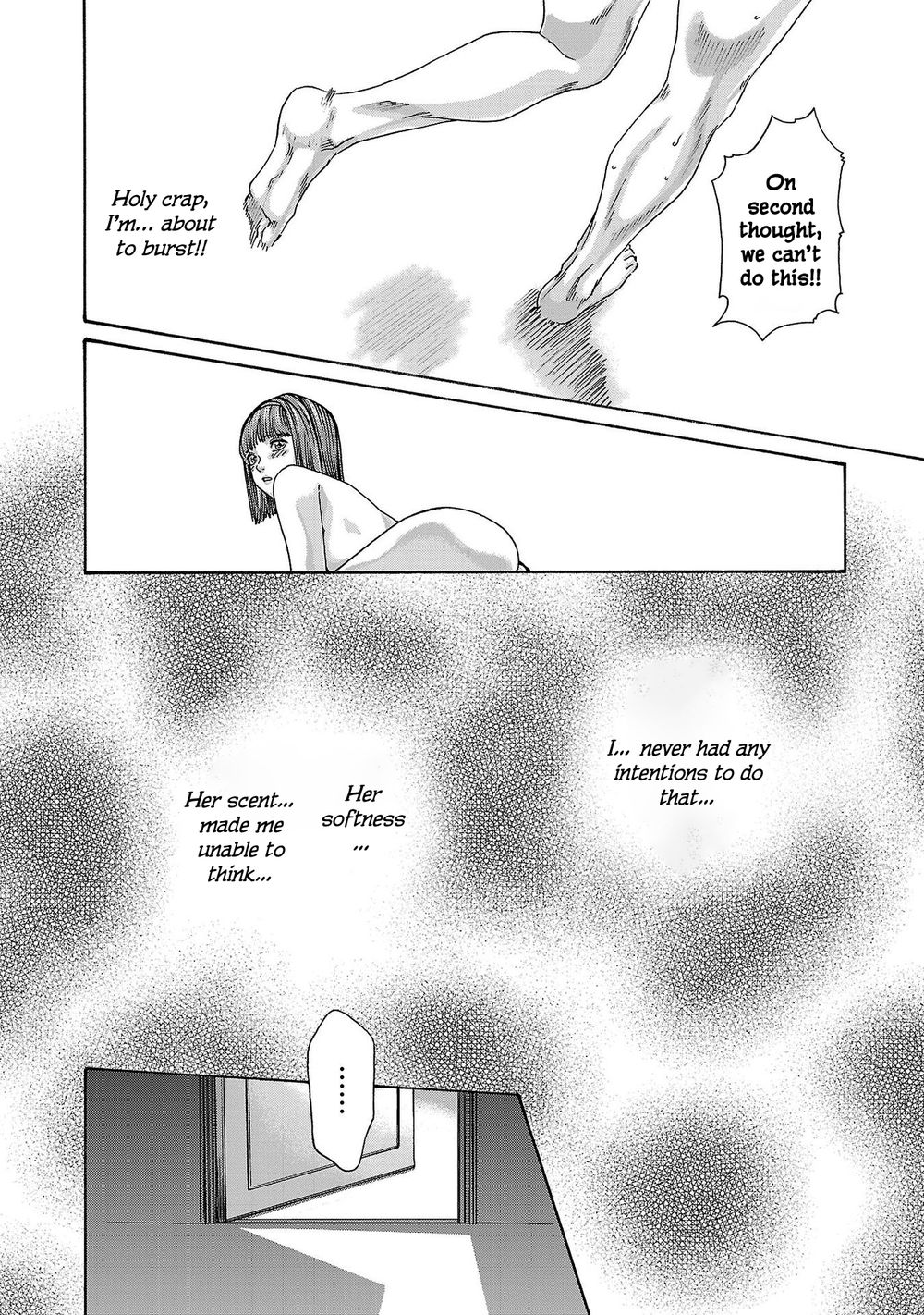 Sense - Chapter 118 [photo 13] - MangaPorn