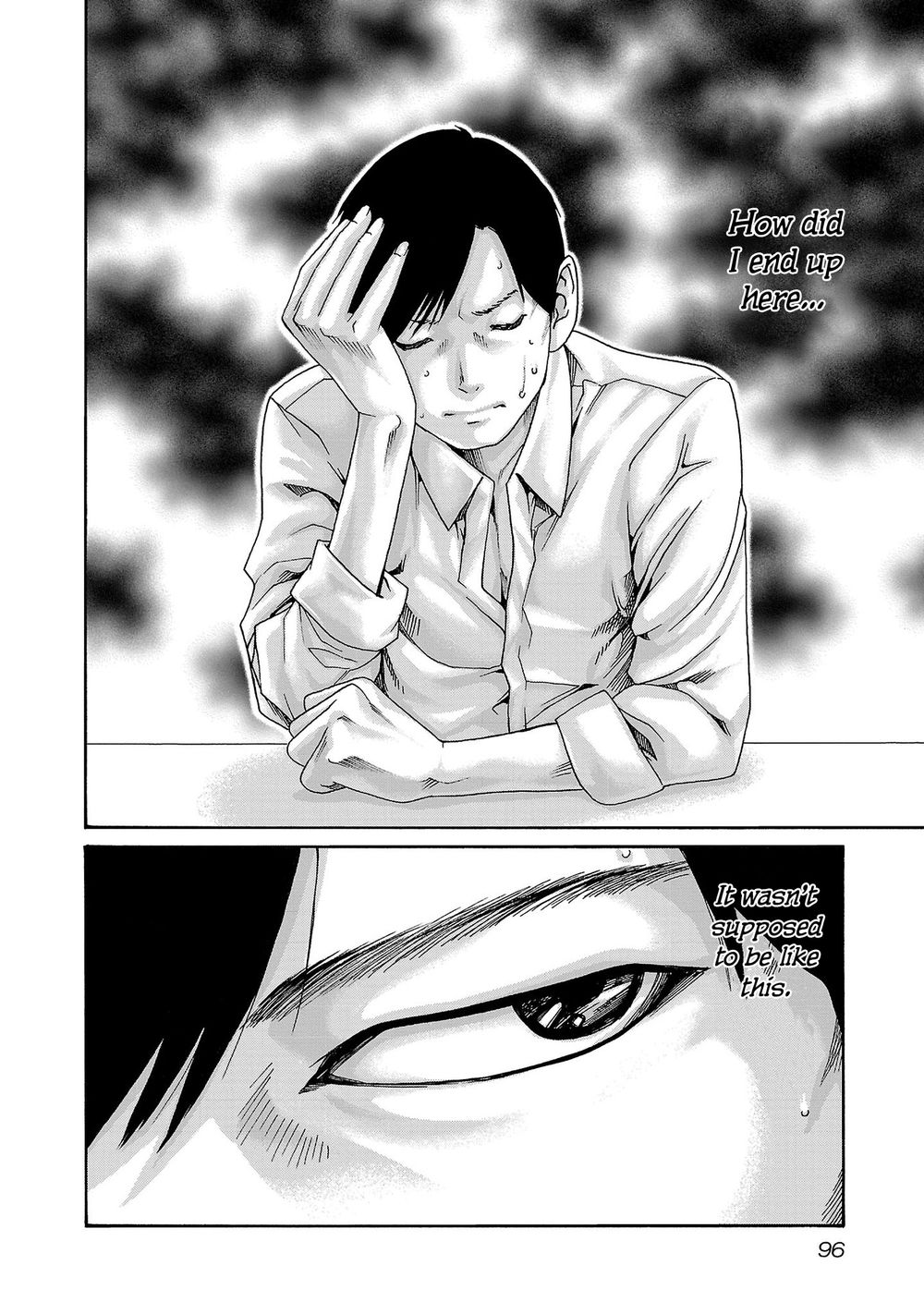 Sense - Chapter 118 [photo 3] - MangaPorn