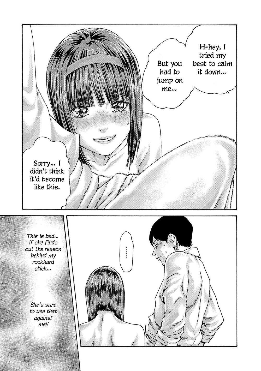 Sense - Chapter 118 [photo 8] - MangaPorn