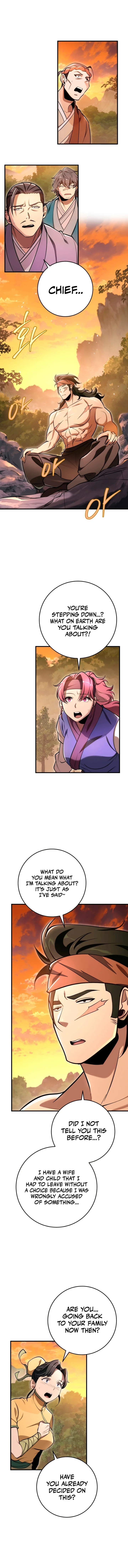 Heavenly Inquisition Sword - Chapter 68 [photo 1] - MangaPorn