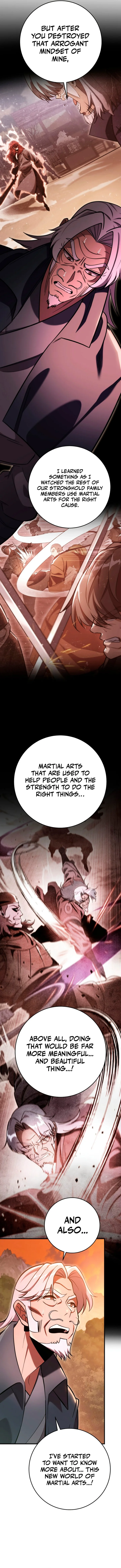 Heavenly Inquisition Sword - Chapter 68 [photo 13] - MangaPorn