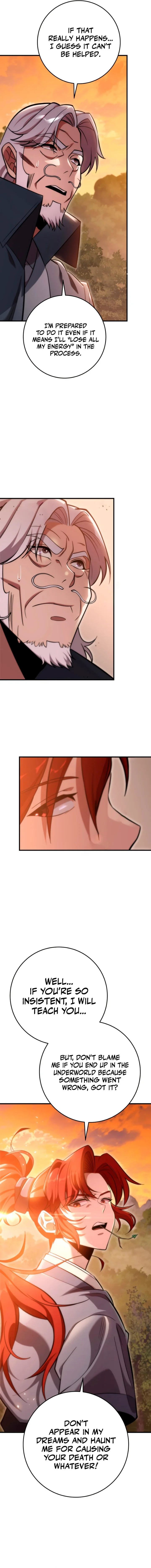 Heavenly Inquisition Sword - Chapter 68 [photo 15] - MangaPorn