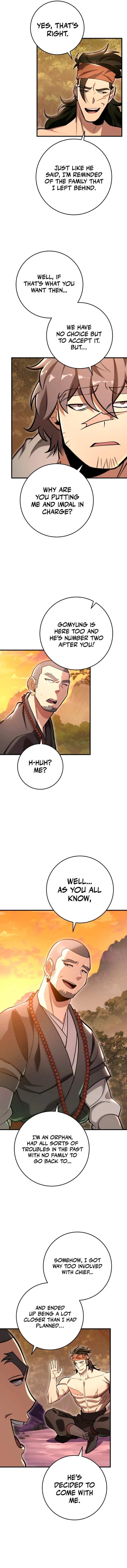 Heavenly Inquisition Sword - Chapter 68 [photo 4] - MangaPorn