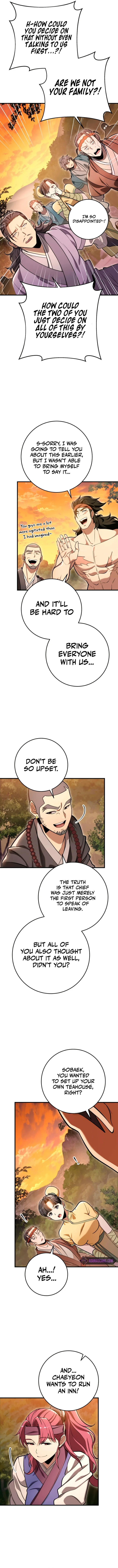 Heavenly Inquisition Sword - Chapter 68 [photo 5] - MangaPorn