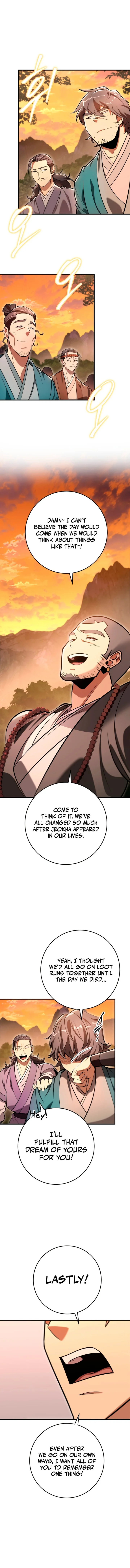 Heavenly Inquisition Sword - Chapter 68 [photo 8] - MangaPorn