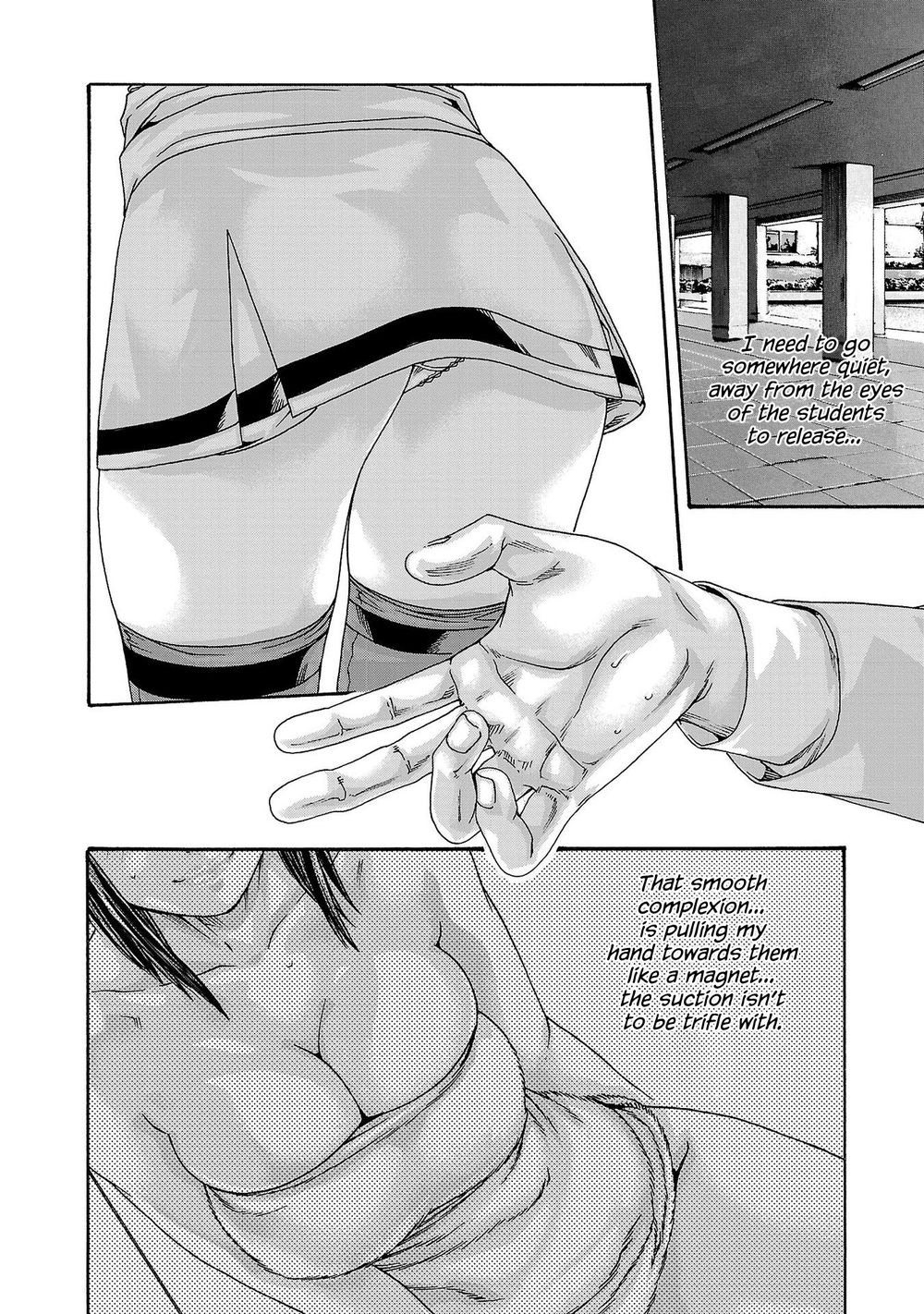 Sense - Chapter 119 [photo 7] - MangaPorn