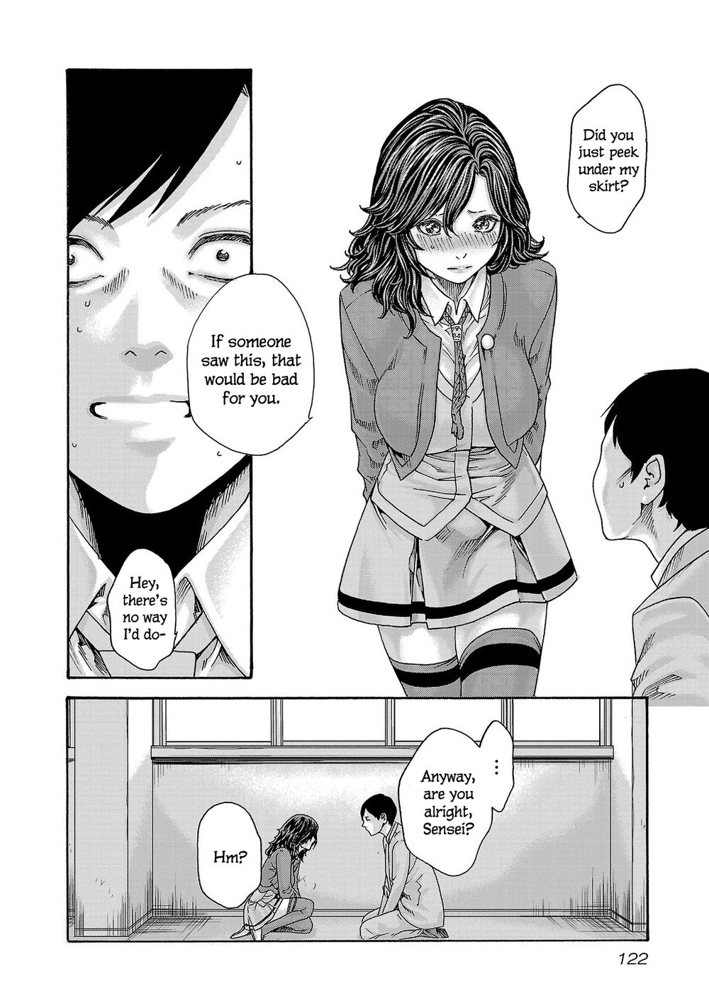 Sense - Chapter 119 [photo 9] - MangaPorn