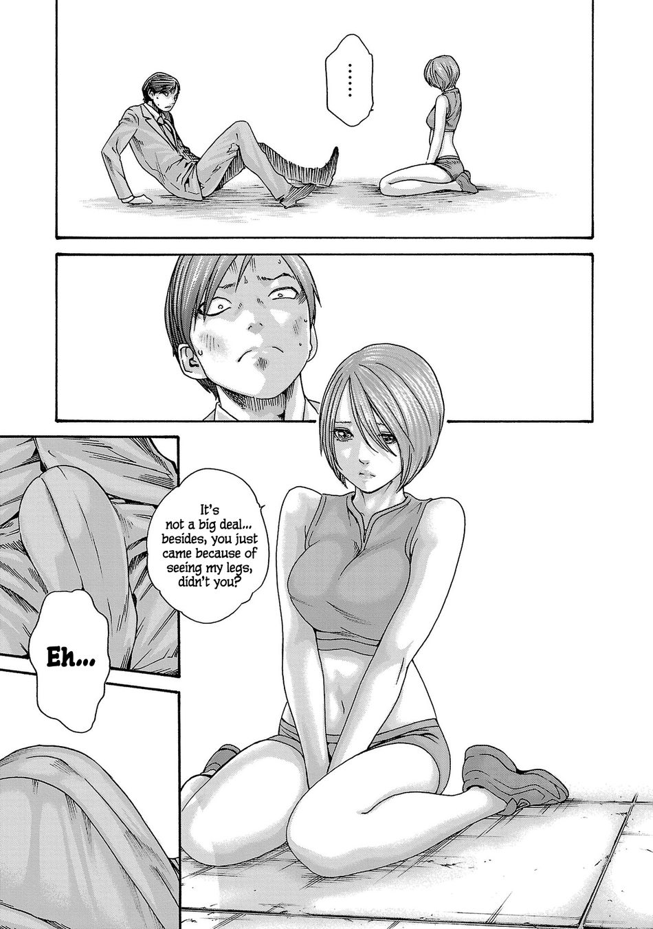 Sense - Chapter 120 [photo 12] - MangaPorn