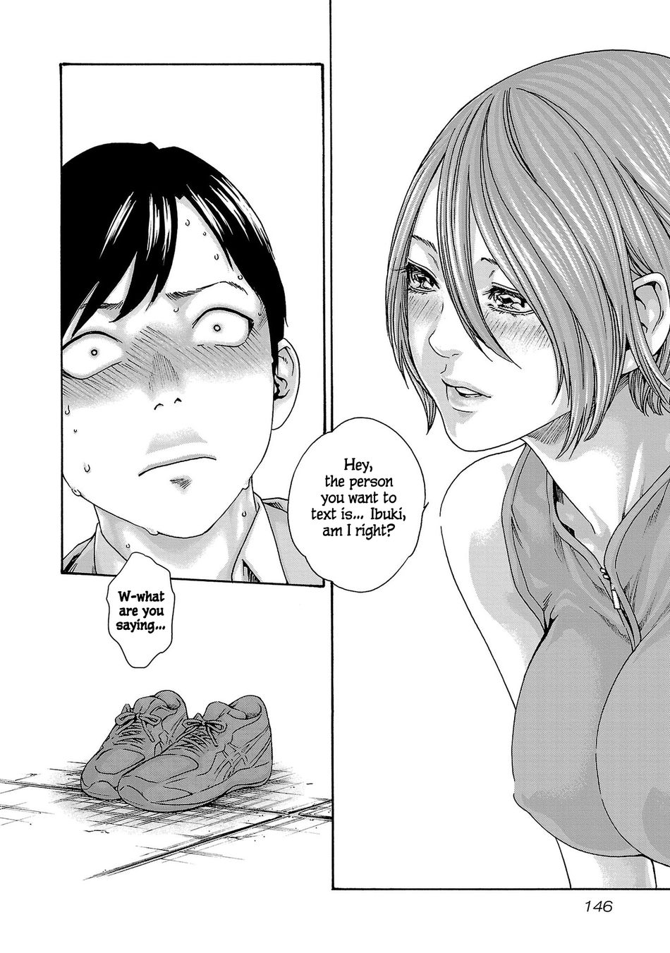 Sense - Chapter 120 [photo 13] - MangaPorn