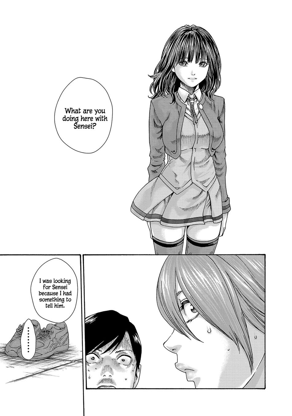 Sense - Chapter 120 [photo 20] - MangaPorn