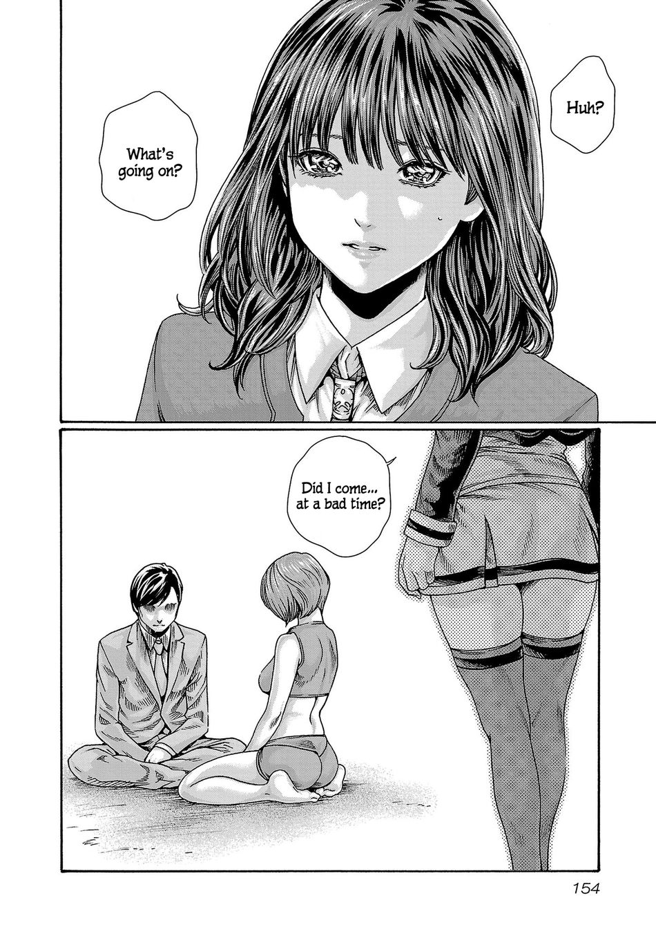 Sense - Chapter 120 [photo 21] - MangaPorn