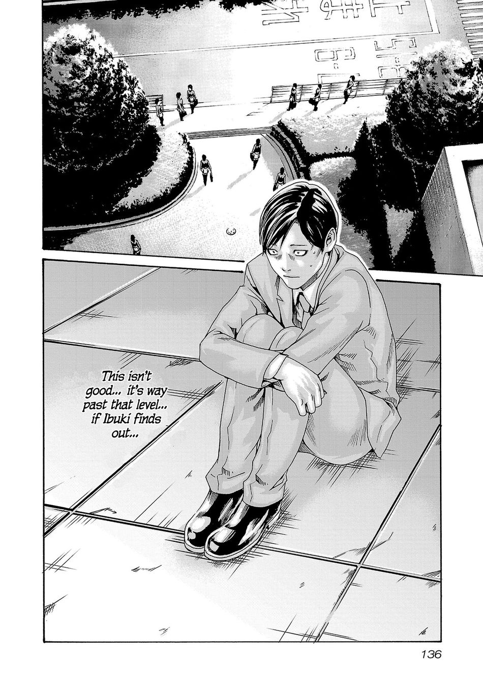 Sense - Chapter 120 [photo 3] - MangaPorn