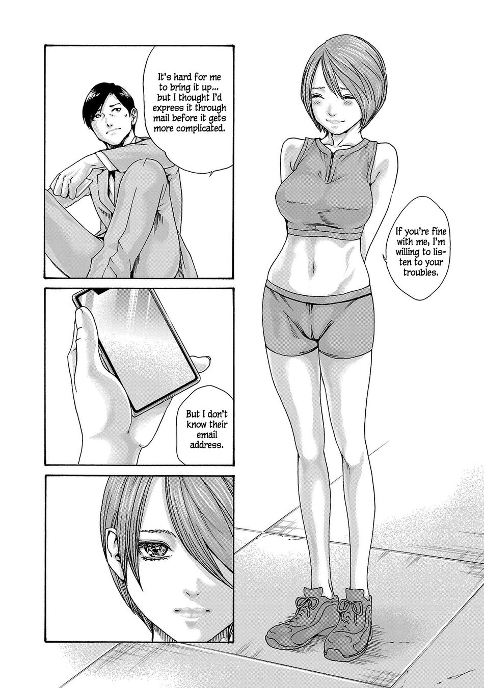 Sense - Chapter 120 [photo 7] - MangaPorn