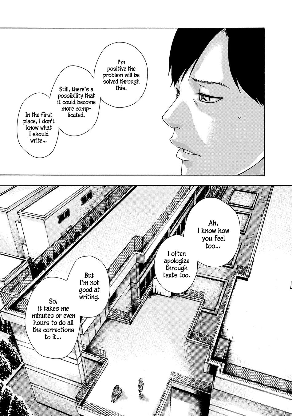 Sense - Chapter 120 [photo 8] - MangaPorn