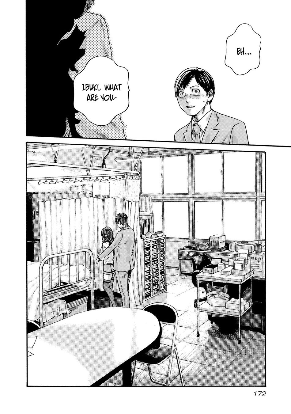 Sense - Chapter 121 [photo 19] - MangaPorn