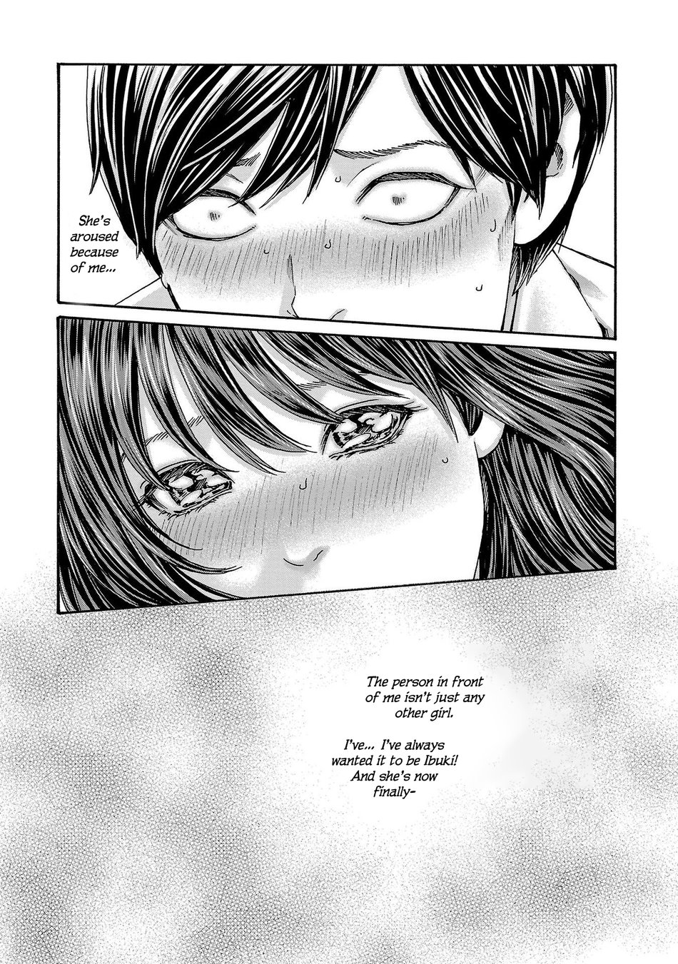 Sense - Chapter 122 [photo 12] - MangaPorn