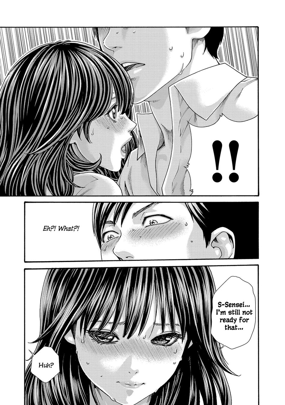 Sense - Chapter 122 [photo 14] - MangaPorn