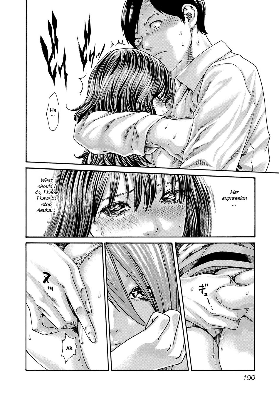 Sense - Chapter 122 [photo 17] - MangaPorn