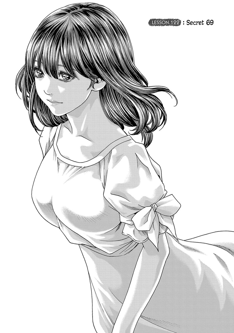 Sense - Chapter 122 [photo 2] - MangaPorn