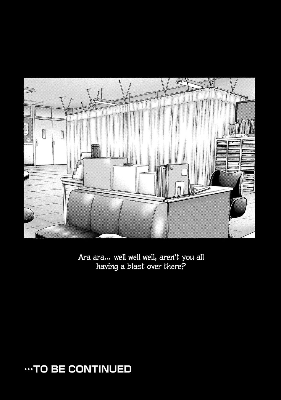 Sense - Chapter 122 [photo 26] - MangaPorn