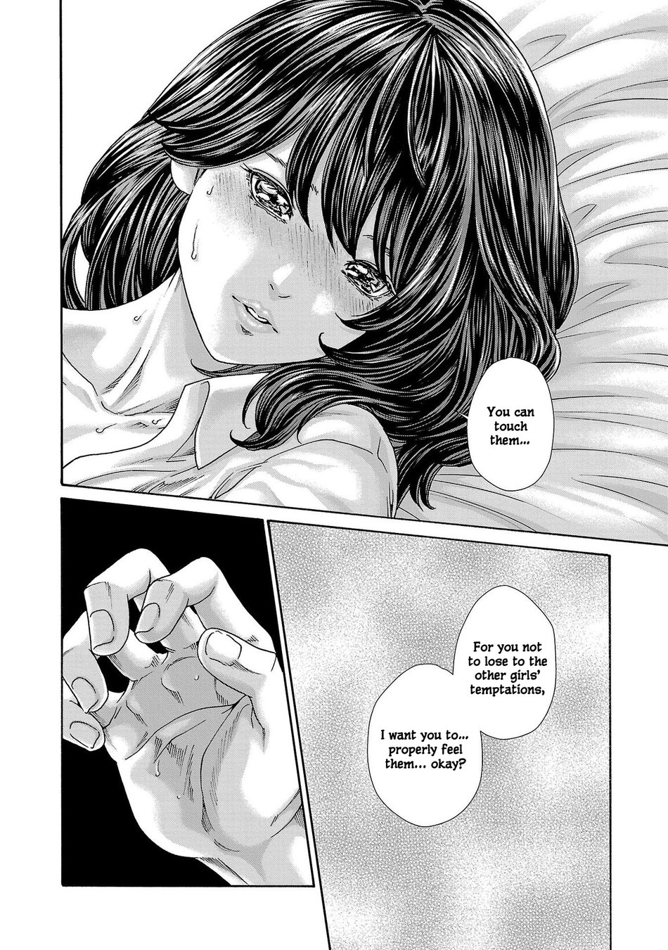 Sense - Chapter 122 [photo 5] - MangaPorn