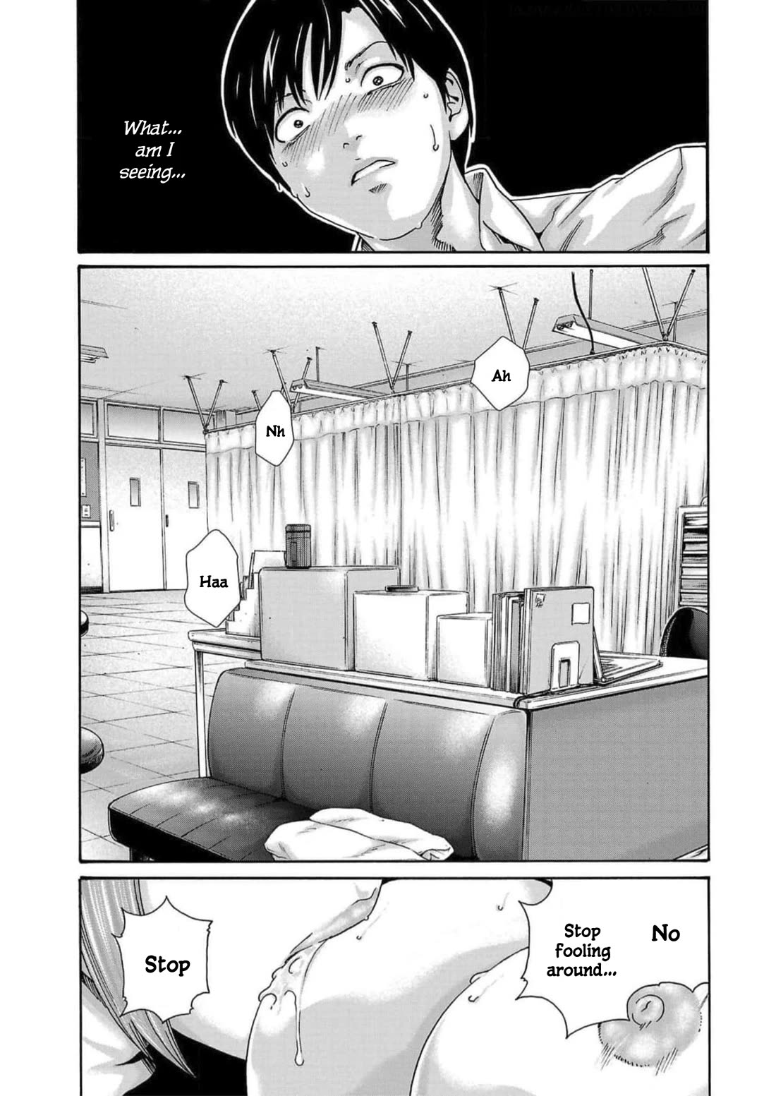 Sense - Chapter 123 [photo 13] - MangaPorn