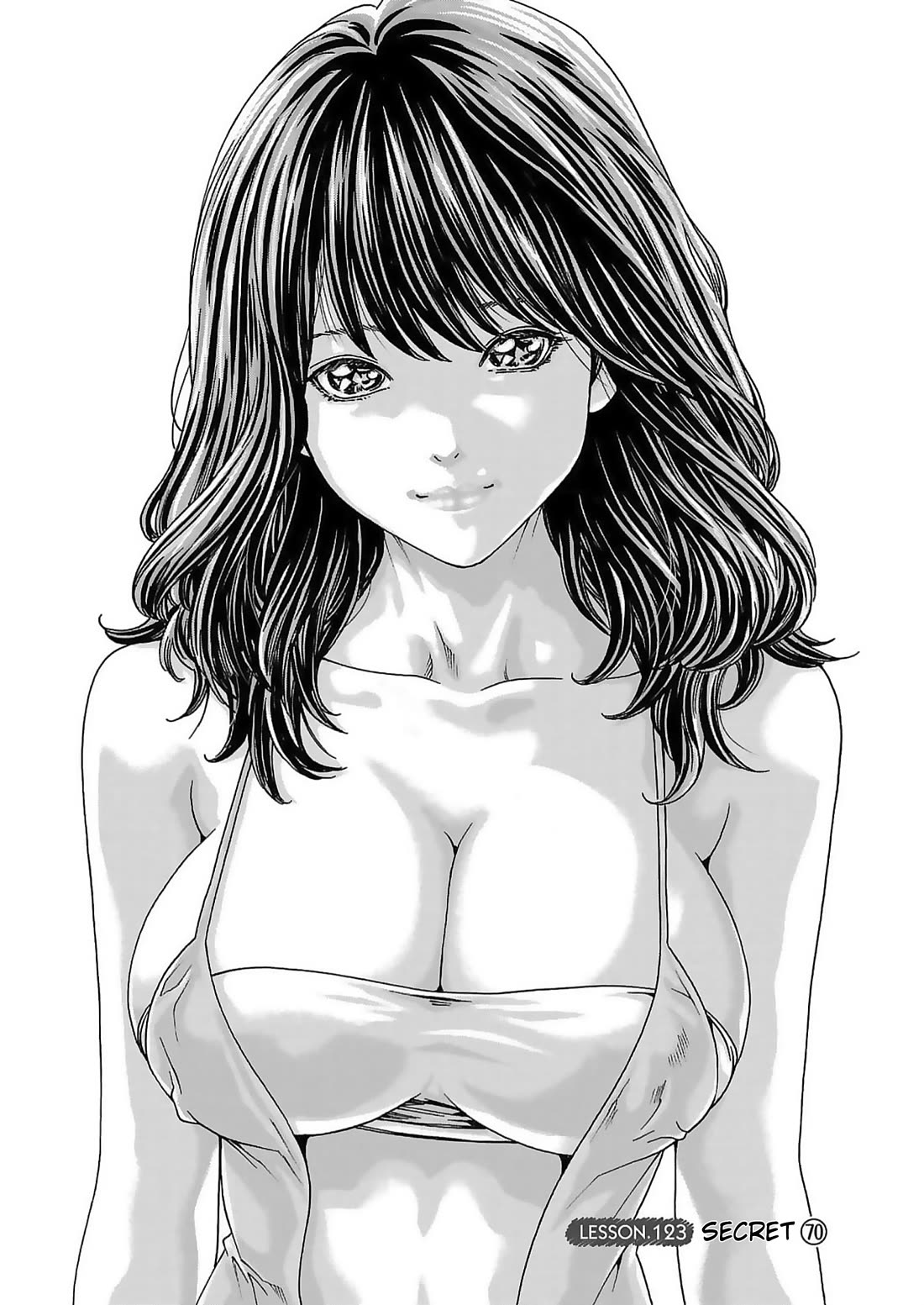 Sense - Chapter 123 [photo 5] - MangaPorn