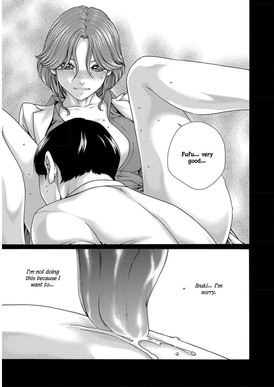 Sense - Chapter 124 [photo 11] - MangaPorn