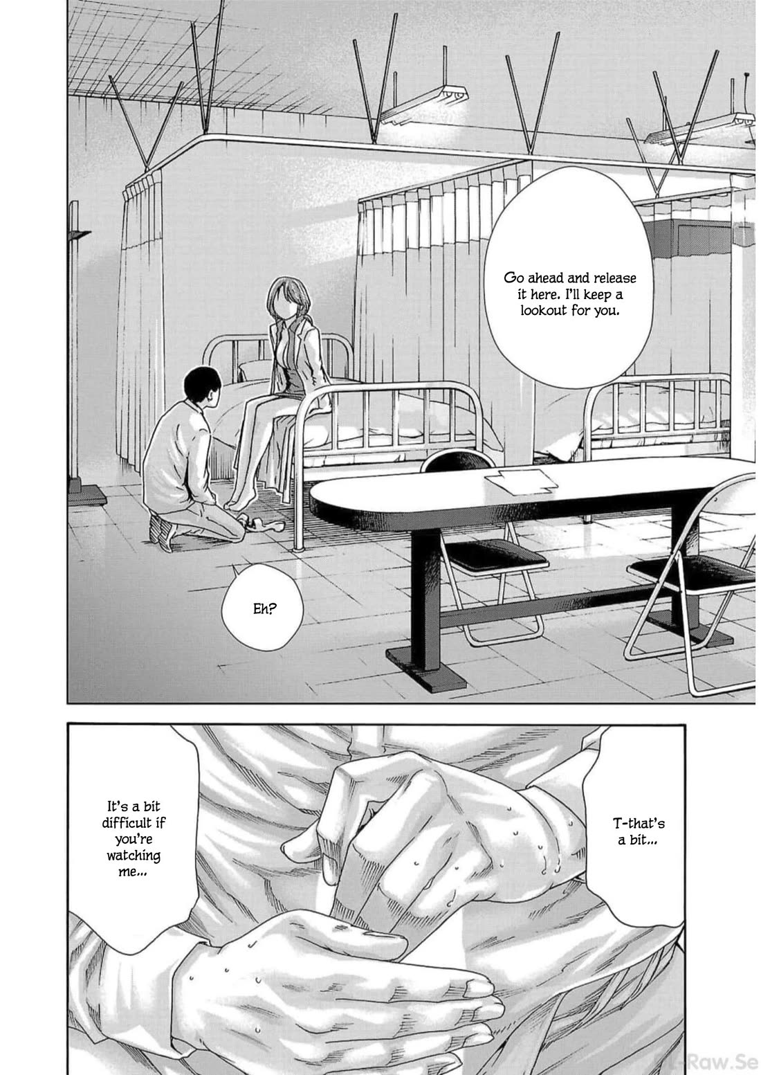 Sense - Chapter 124 [photo 6] - MangaPorn