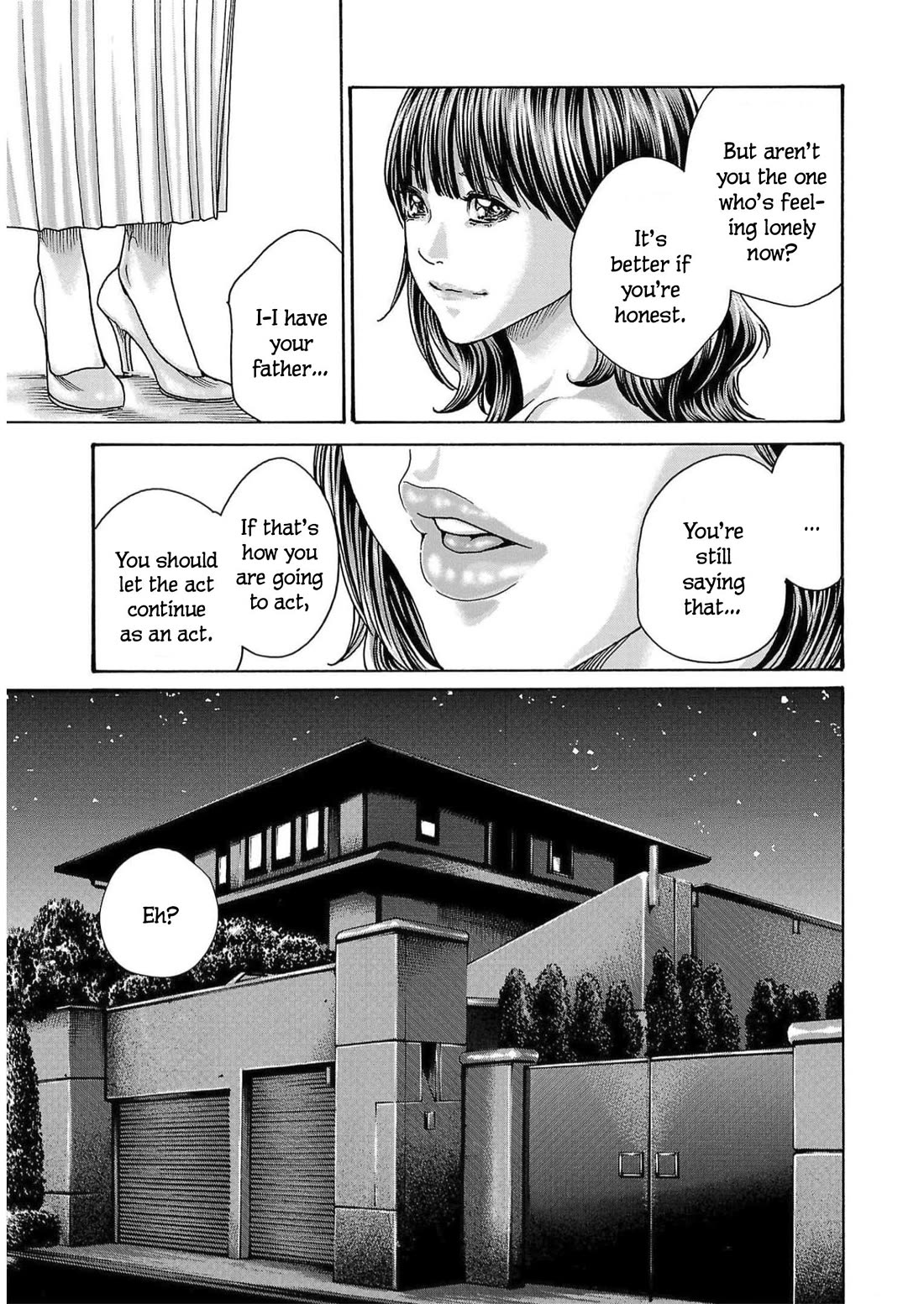 Sense - Chapter 125 [photo 17] - MangaPorn