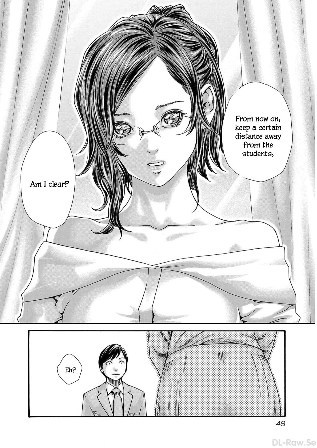 Sense - Chapter 125 [photo 6] - MangaPorn