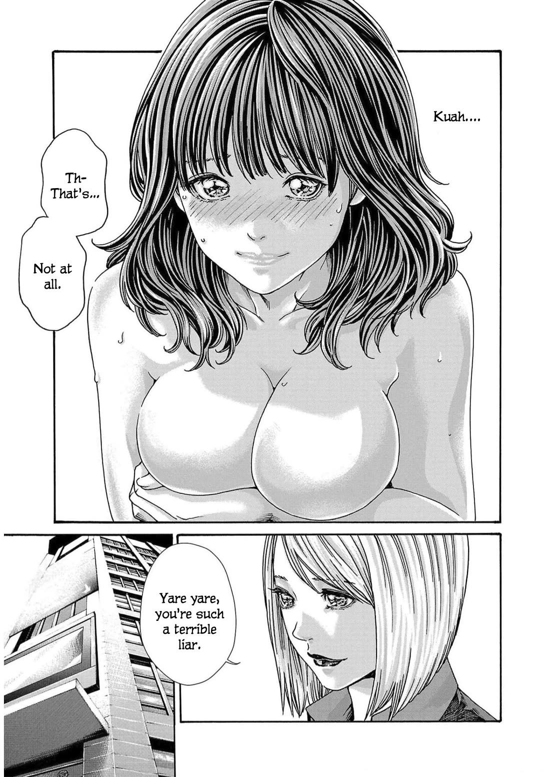 Sense - Chapter 126 [photo 11] - MangaPorn