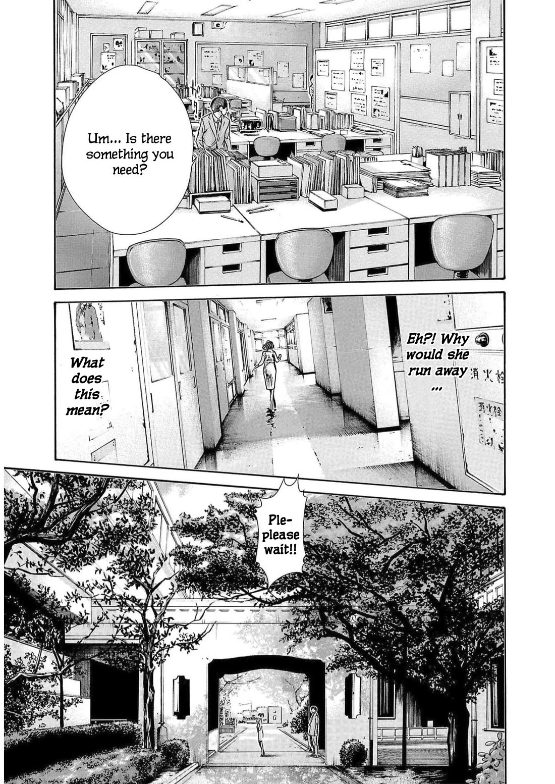 Sense - Chapter 126 [photo 17] - MangaPorn