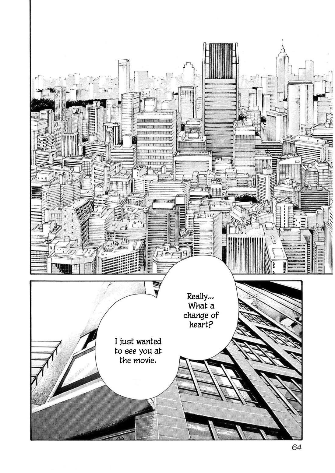 Sense - Chapter 126 [photo 2] - MangaPorn