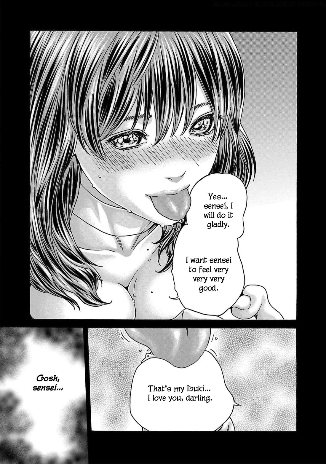 Sense - Chapter 127 [photo 11] - MangaPorn