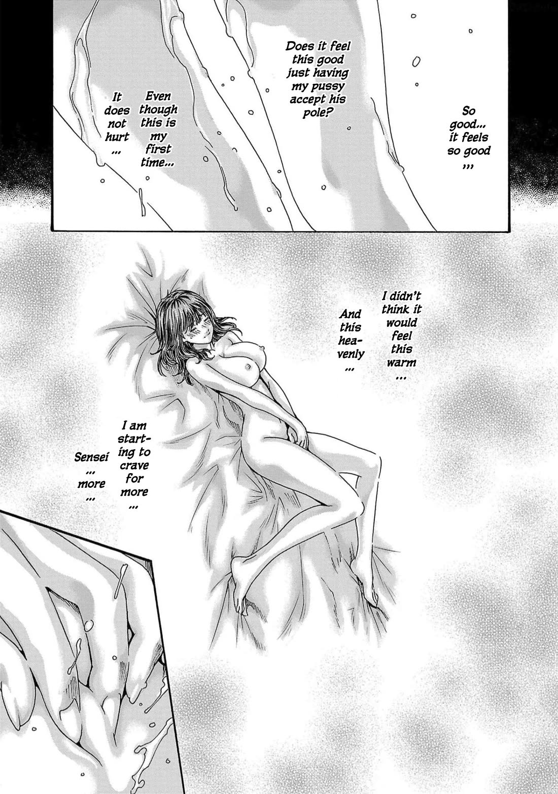 Sense - Chapter 127 [photo 15] - MangaPorn