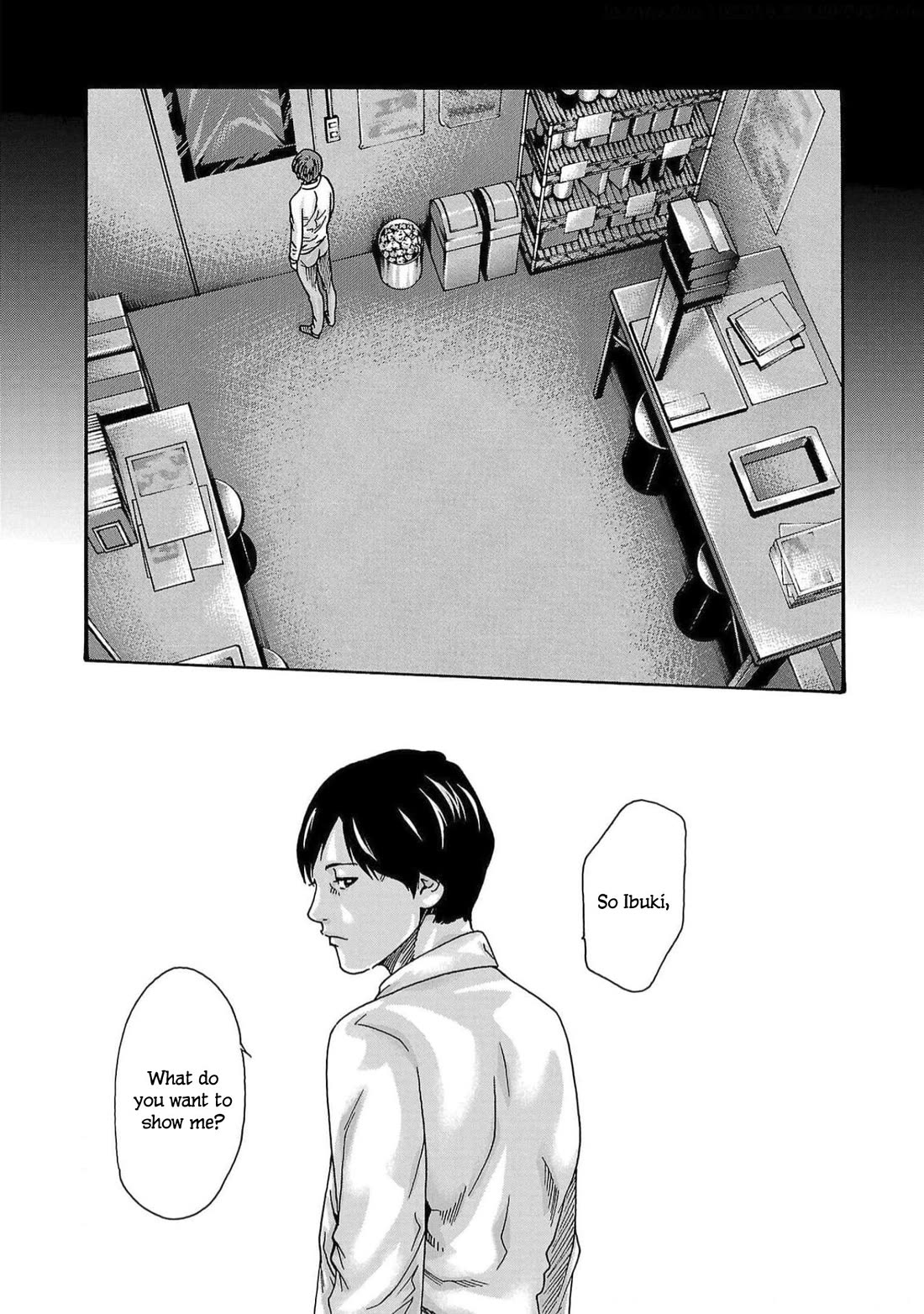 Sense - Chapter 127 [photo 3] - MangaPorn